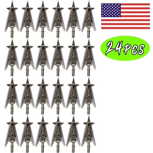 24pcs killzone trophy tips - trophy,
