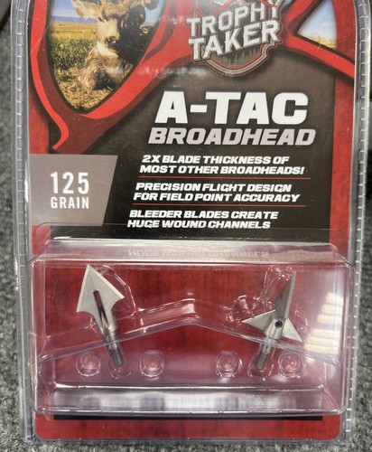 Trophy taker tac 125 - a-tac,
