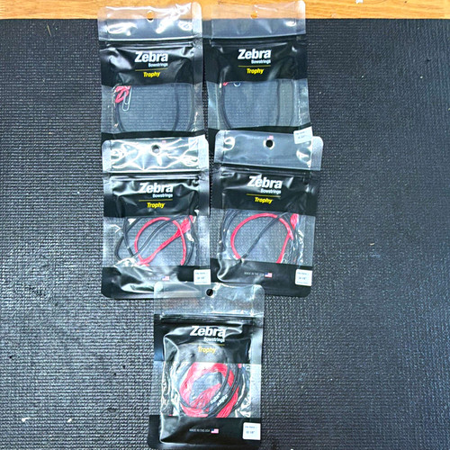 New elite victra zebra trophy - elite,